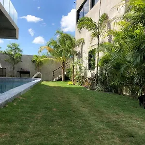 Suites La Negra Boutique Apartahotel Mérida