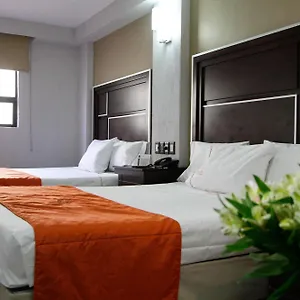 Estadio Hotel Guadalajara